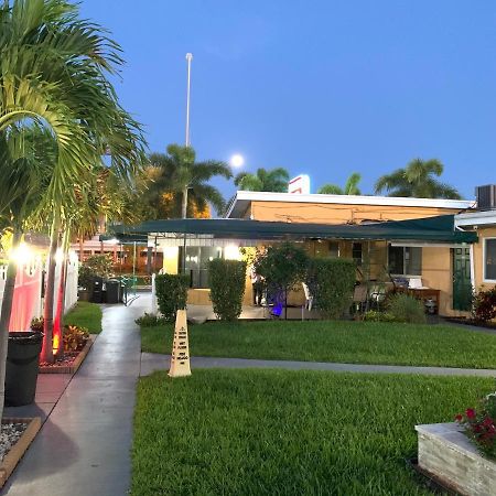 Bali Hai Motel Φορτ Λόντερντεϊλ Εξωτερικό φωτογραφία