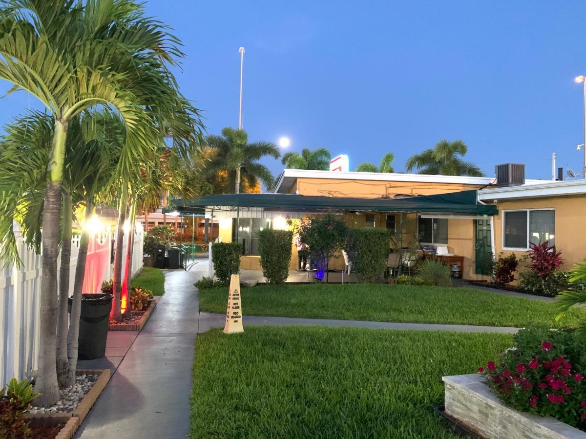 Bali Hai Motel Φορτ Λόντερντεϊλ Εξωτερικό φωτογραφία