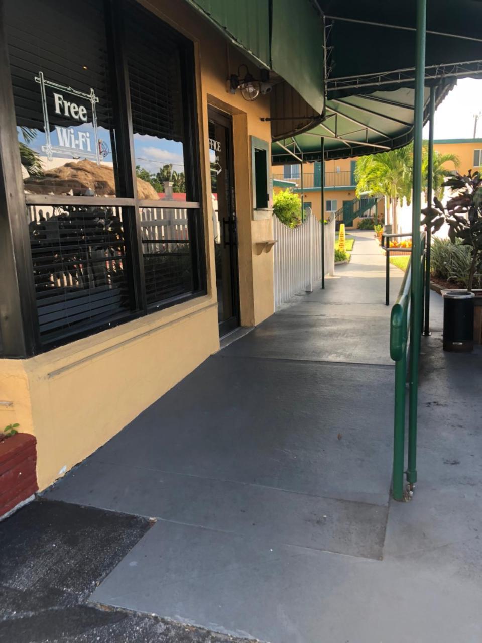 Bali Hai Motel Φορτ Λόντερντεϊλ Εξωτερικό φωτογραφία