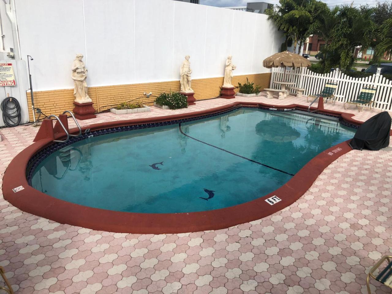 Bali Hai Motel Φορτ Λόντερντεϊλ Εξωτερικό φωτογραφία