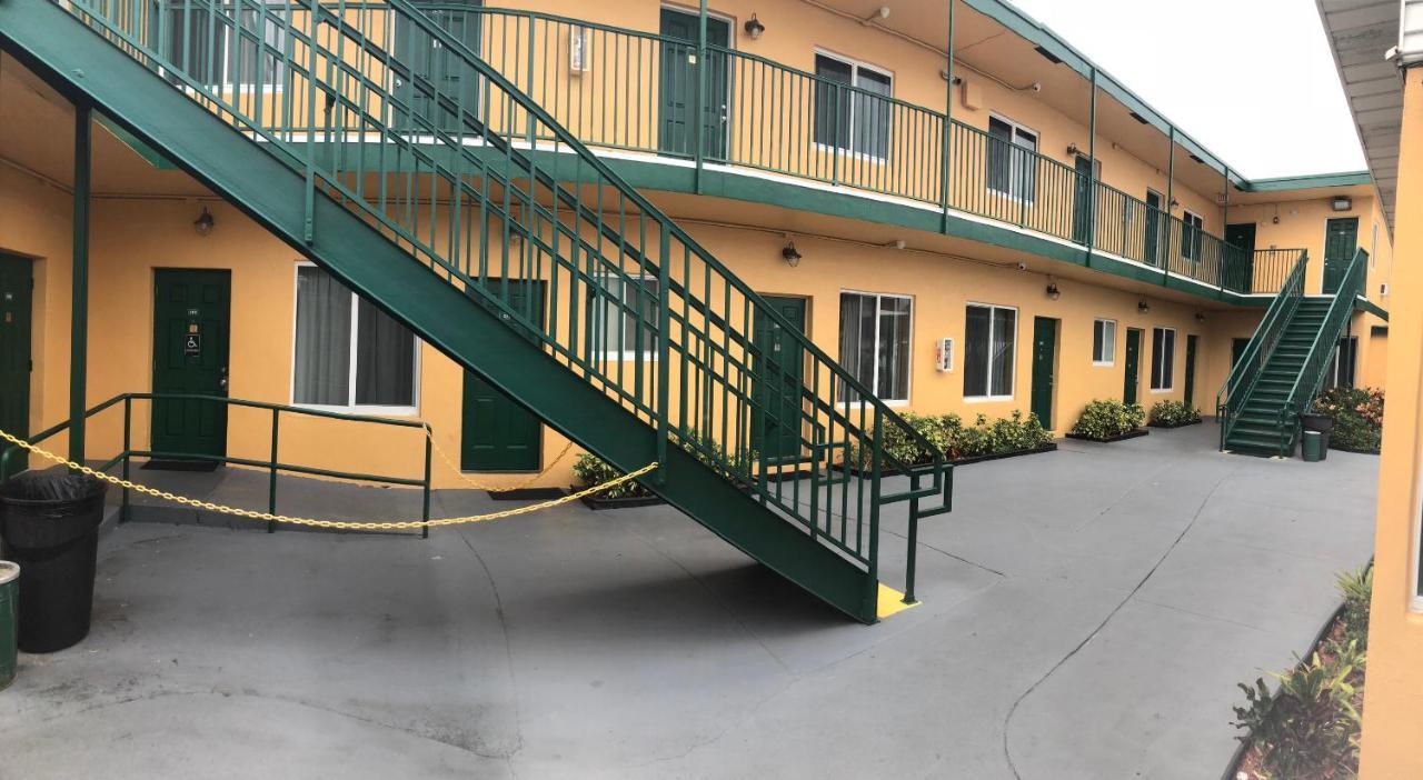 Bali Hai Motel Φορτ Λόντερντεϊλ Εξωτερικό φωτογραφία