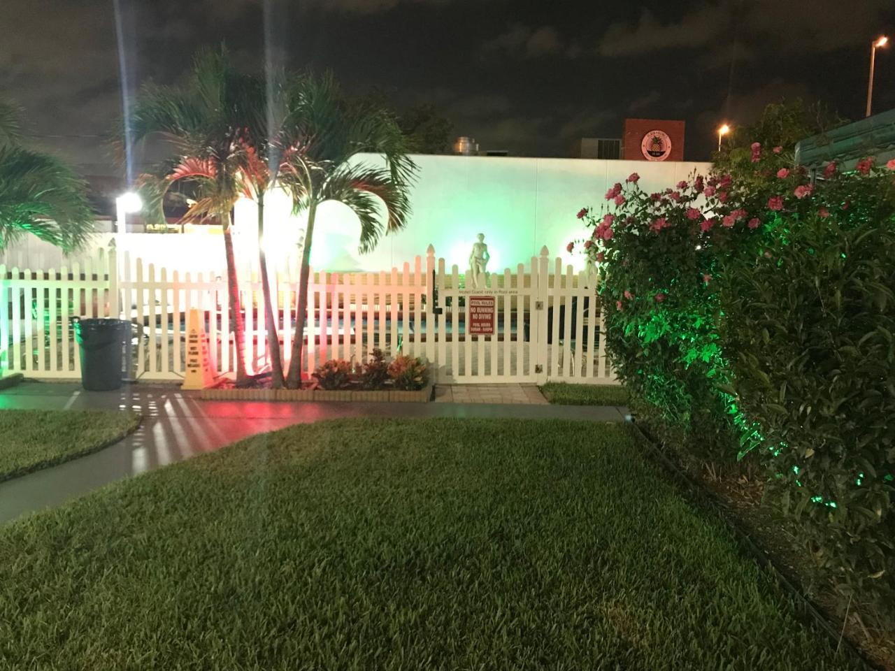 Bali Hai Motel Φορτ Λόντερντεϊλ Εξωτερικό φωτογραφία
